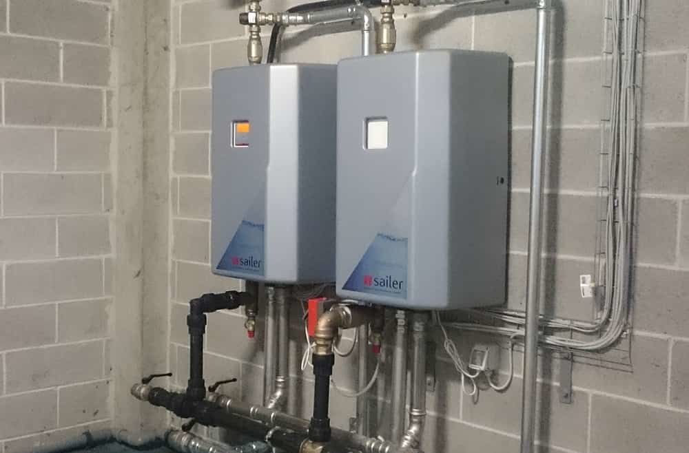 Produttori istantanei per Acqua Calda Sanitaria